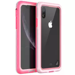 For Apple iPhone XR Xs Max Case Cover Waterproof Shockproof Dirtproof Snowproof 