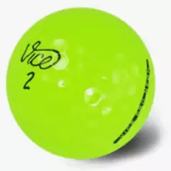 12 Golf Balls- Vice Pro Neon Mix AAAA