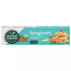 Ancient Harvest Gluten-Free Spaghetti Pasta 8 oz (Pack Of 12)