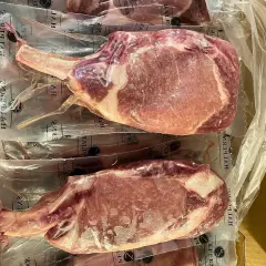 Today Gourmet Foods- French Pork Chops- 12oz Chops