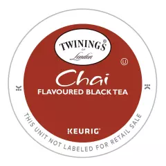 of London Chai Tea K-Cups for Keurig®, 24 Count (Pack of 4)