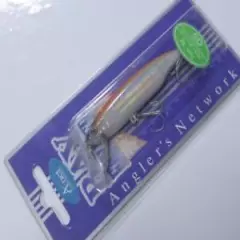 A-net Kikuchi Minnow BAY FIGHTER 7F Wangan Special "OS" Fishing Lure New (w102