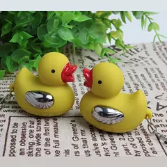 2Pcs Electric Shock Duck Utility Gadget Gag Joke Funny Prank Trick Novelty Gift