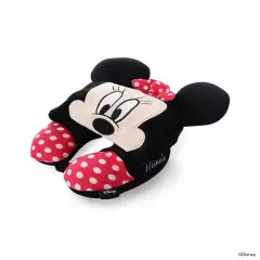 SAMANTHAVEGA Disney Minnie Mouse neck pillow JAPAN NEW Free Shipping