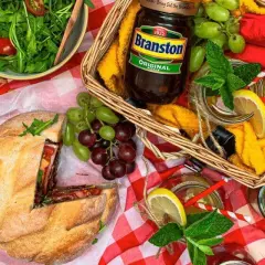 Branston Original Pickle - 360g - PACK OF 3