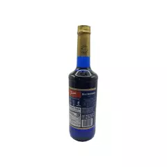 Torani Blue Raspberry Syrup (750 mL), G-Blue Raspberry