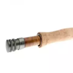 Fly Fishing Rod 6'6".LW3, 3pc WARRANTY ORIGINAL OWNER 