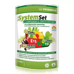 Dennerle Perfect Plant System Set Small Complete Aquarium Plant Fertilizer