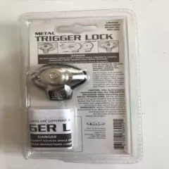 DAC Metal Trigger Lock Safety Device! (AZP002478)