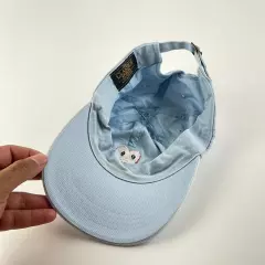 The Classics Yupoong Baseball Cap Men's One Size Sky Blue 100% Cotton Adjustable