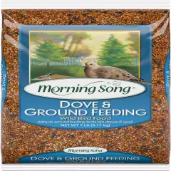 Morning Song Dove & Ground Feeding Wild Bird Food Quail Pigeon