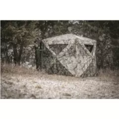 Thermal Hub Blind Pro Series Insulated Hunting Blind Designed For Cold Weather