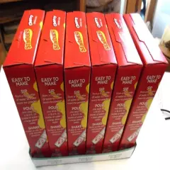 Starburst CHERRY Singles To Go Drink Mix 6 BOXES (36 Packets) NEW Free Shipping