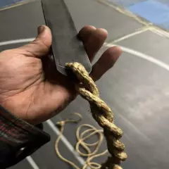 Chinese Rope Dart Throwing Knife