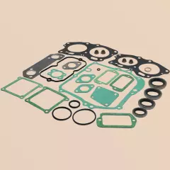 EZGO Golf Cart Engine Gasket and Seal Kit for 295CC 350CC Fuji Robin 1991-2002