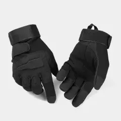 Tactical Gloves Men Touchscreen Outdoor Sport Full Finger Military Combat Gloves