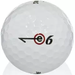 Bridgestone e6 Mint AAAAA 48 Used Golf Balls 5A