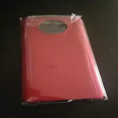 ARKOUR Nokia 9 Smooth Red Plastic phone Case 