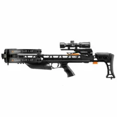 Mission Sub-1 XR Crossbow Factory Package - Black - NEW