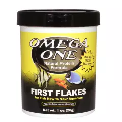 OMEGA ONE FIRST FLAKES 1oz EACH