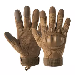 Full Finger Tactical Gloves Protective Hard Work Army Military Hunting