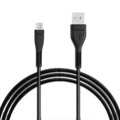 10ft Long USB Cord Cable for Verizon/US Cellular/TMobile/ATT Google Pixel 8a, 9