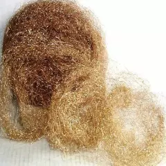 Brass Wool 3.5 Oz Skein - Fine