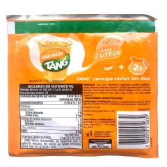 12-Pk TANG Orange Flavor Powdered Drink Mix 13g/.4oz