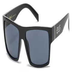 LOCS Hardcore Gangster Sunglasses Classic Lowrider Biker Cholo Designer Eyewear