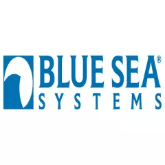 Blue Sea - 1461B-BSS Panel 360 DC 12 Pos Switch CLB V (1EA)