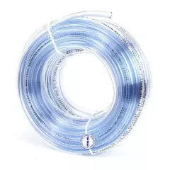 3/8" inside diameter 10-feet Clear PVC vinyl tubing/flexible hose