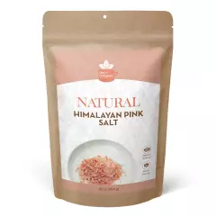 Natural Himalayan Salt -Pure and Mineral-Rich Pink Salt for Cooking & Health