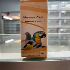 Bird Medicine - Pharma Ctin