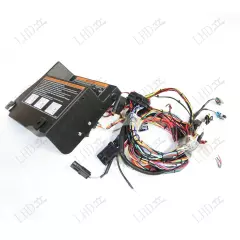 Fits For 2012-2016 EZGO RXV Curtis Controllers Speed Wiring Harness Controller~