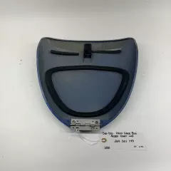 2003 2004 SEA-DOO GTI Le RfiFRONT HOOD VISOR DEFLECTOR 269501145. BLUE