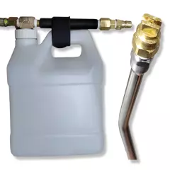 Carpet Cleaning High Pressure In-Line Sprayer Pre-spray Replaces HydroForce