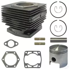 EZGO Marathon 1980-1988 2 Cycle 2PG Cylinder & Piston Rebuild Kit 14532-G1