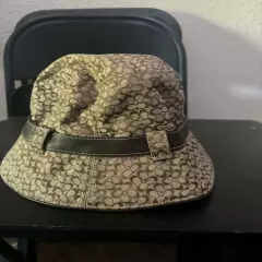 Vintage Coach Bucket Hat