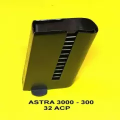 NEW 7rd magazines mags clips for ASTRA 3000 - 300 IN 32 ACP BLUED TRIPLE K NEW 