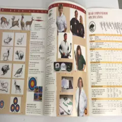 1993 Bear Archery Catalog EXC