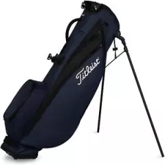 TITLEIST Golf Men's Stand Caddy Bag Players 4 Carbon 8x47 In 1.7kg Navy TB20SX5