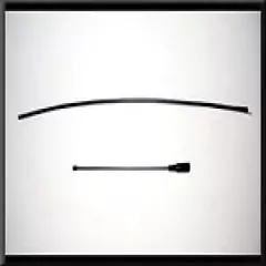 Garmin Astro 220 / 320 Flexible 18" Antenna & DC 30 Tuff Skin Antenna Set