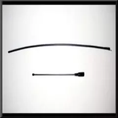 Garmin Alpha 100 Flexible 18" Antenna & TT15 Tuff Skin Antenna Set