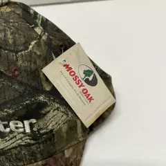 LB Foster Company Camo Hat Cap Mossy Oak Outdoor Cap New