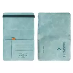 Passport Cover for Travel Passport Holder for Travel