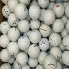 48,100,200 AAAAA Mint Condition Used Golf Balls Select Brand, Quality, Quantity!