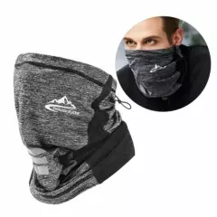 Fishing Face Scarf Sun Shield Neck Gaiter Balaclava Neckerchief Bandana Headband