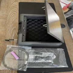 BillConch Fingerprint pistol box