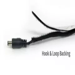  Additional Hook + Loop Strand for Gun Storage Solutions Gun Safe Light Kit 