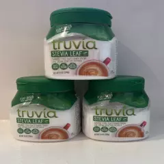 TRUVIA Nature's Calorie-free Sweetener ( 3 jars )